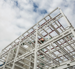 Steel Fabrication & Installation