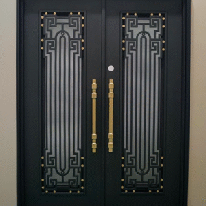 Classic Steel Door 039